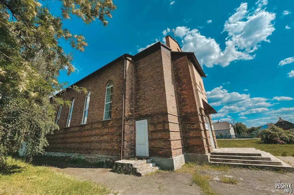 Касцёл Давыд Гарадок Касцёл Давыд Гарадок