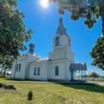 Церковь Крестовоздвиженская в Вороцевичах Церковь Крестовоздвиженская в деревне Вороцевичи