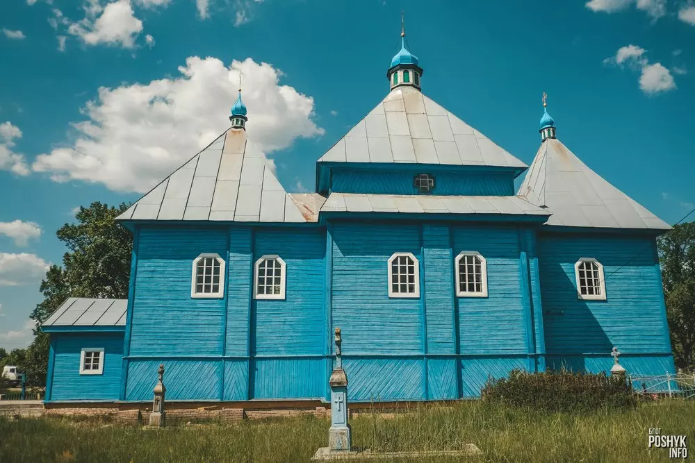 Драўляныя храмы Беларусі Драўляныя храмы Беларусі