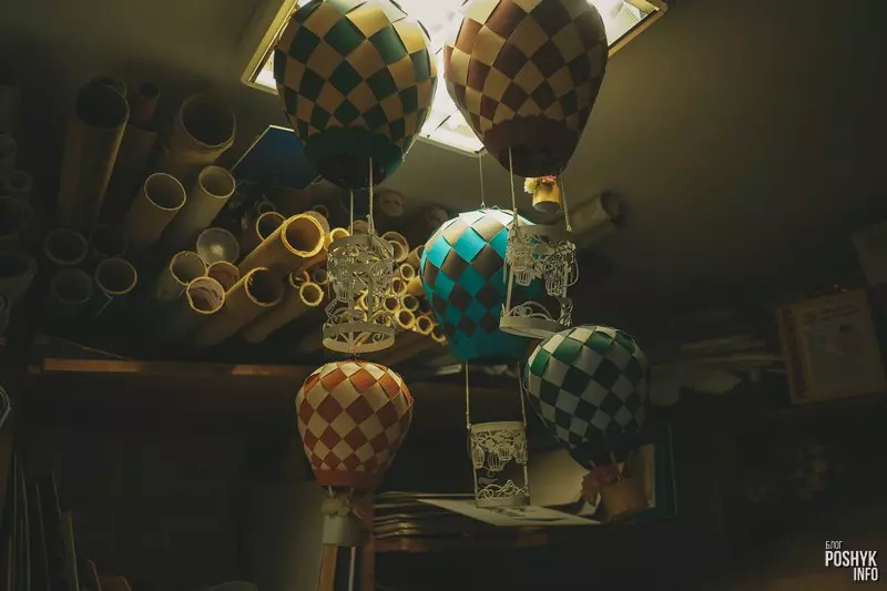 Дэкарацыі для ГУМа