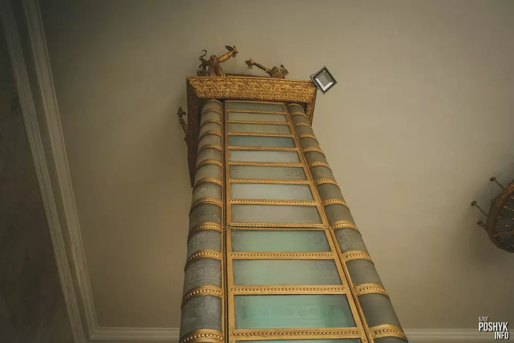 ГУМ дэкаратыўныя элементы