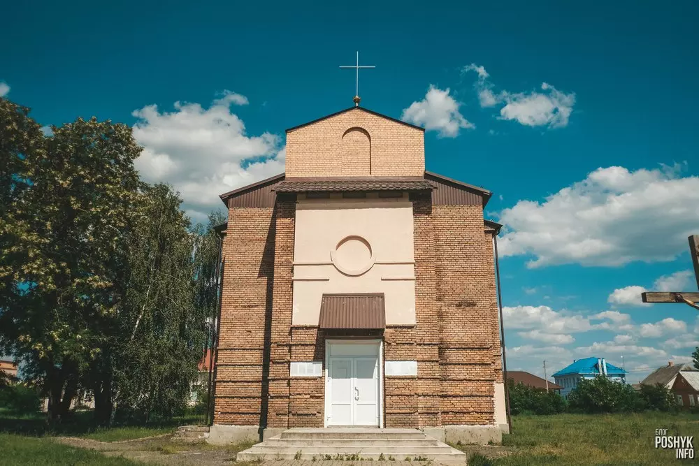 Касцёл Божага Цела ў Давыд-Гарадку Касцёл Божага Цела ў Давыд-Гарадку
