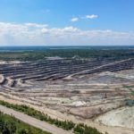 Гранитный карьер в Микашевичах Микашевичи карьер