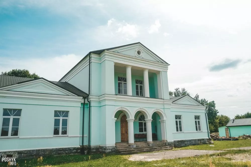 Сядзіба Масты Правыя Сядзіба Масты Правыя