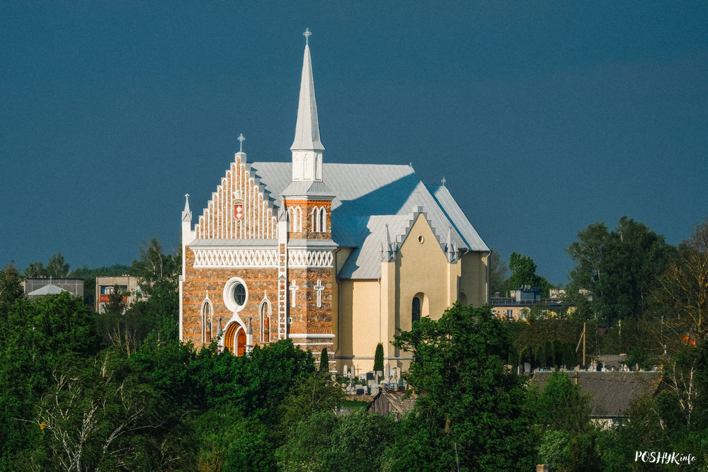 Вандроўкі па Беларусі Ражанка