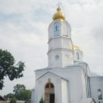 Воскресенская церковь в Дисне Воскресенская церковь в Дисне