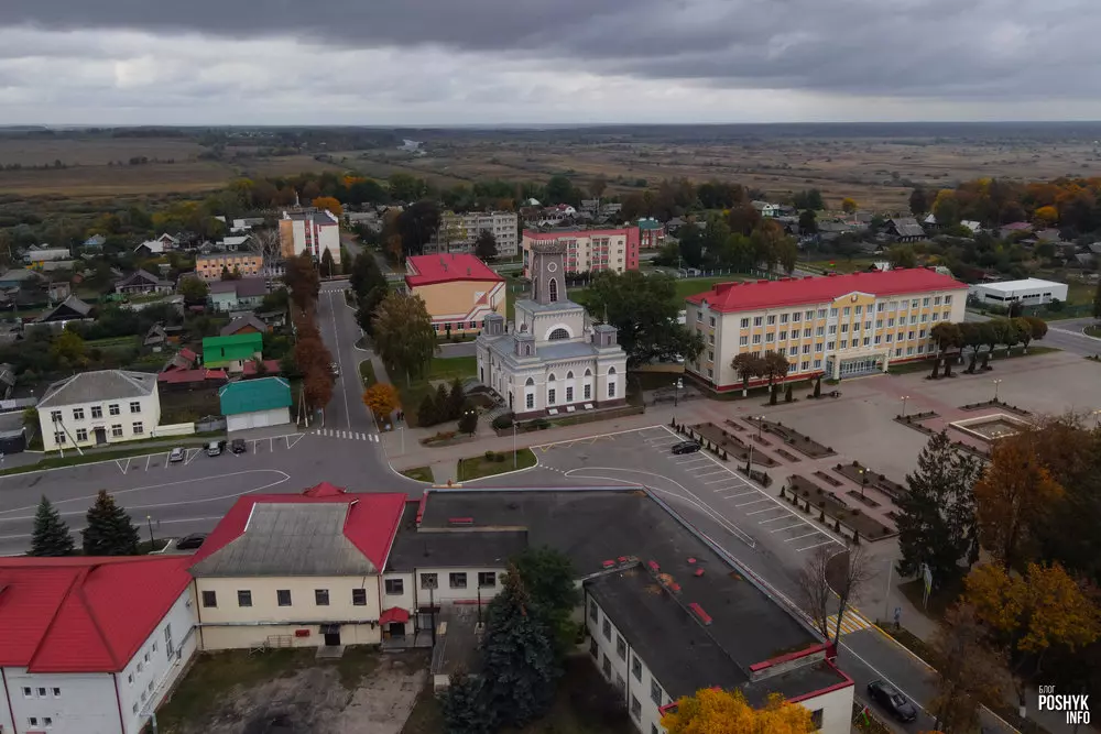 Што паглядзець у Чачэрску?