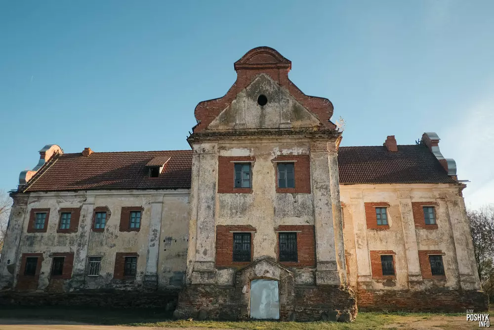 Бернардынскі кляштар у Дуброўне Бернардынскі кляштар у Дуброўне