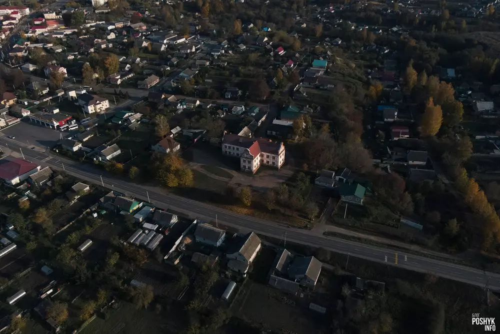 Былы кляштар бернардзінцаў у Дуброўна Былы кляштар бернардзінцаў у Дуброўна