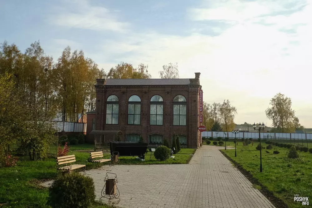 Адноўленая суконная мануфактура ў Дуброўне Адноўленая суконная мануфактура ў Дуброўне