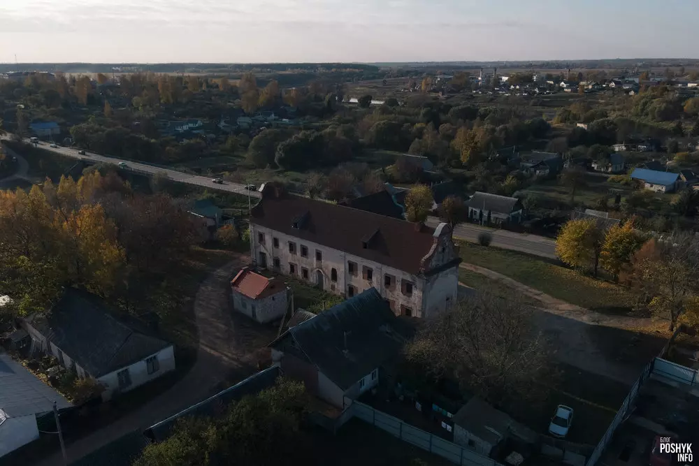 Цікавосткі Беларусі - горад Дуброўна Цікавосткі Беларусі - горад Дуброўна