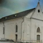 Где была синагога в Хомске