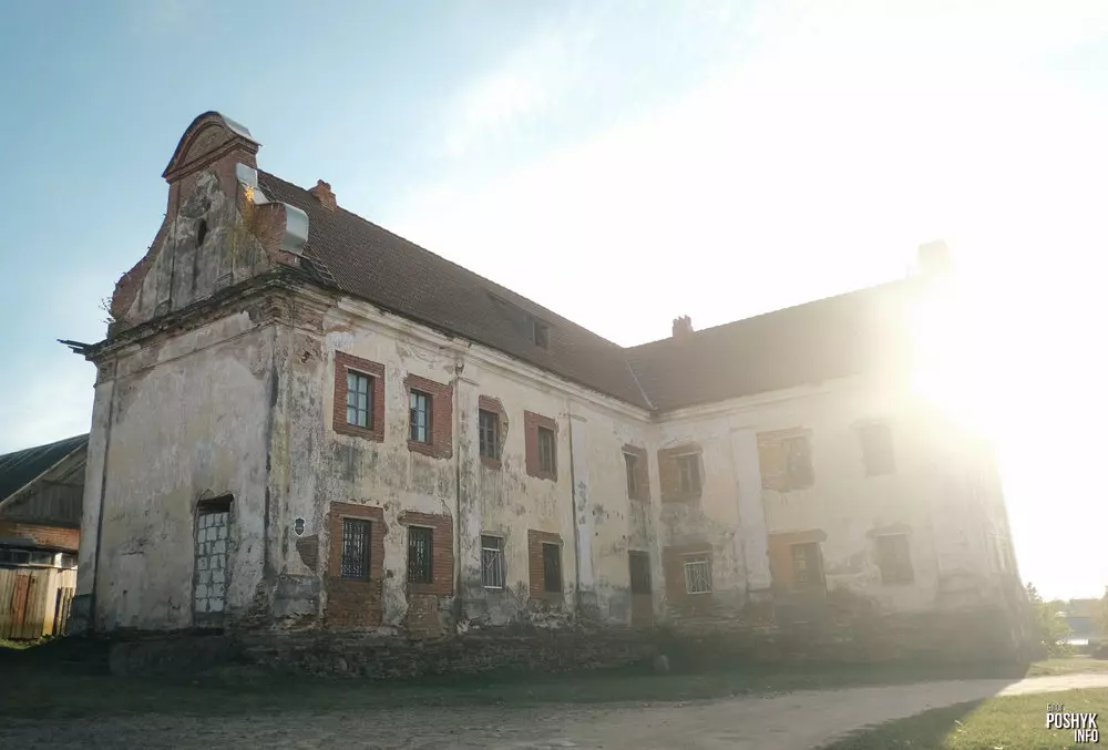 Дубровенскі кляштар бернардынцаў Дубровенскі кляштар бернардынцаў