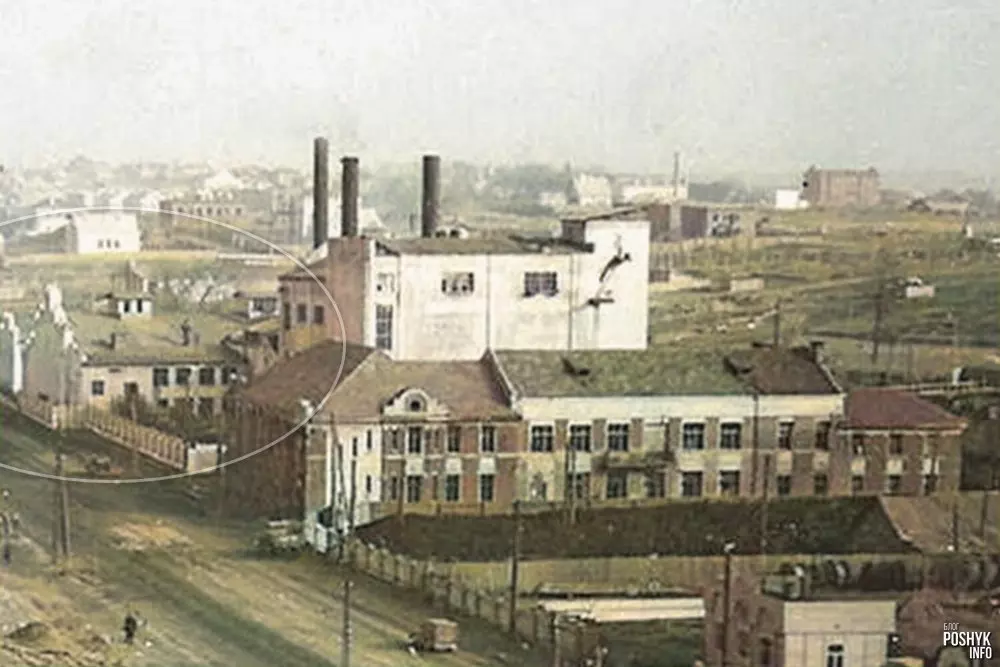 Першая электрастанцыя ў Мінску Першая электрастанцыя ў Мінску