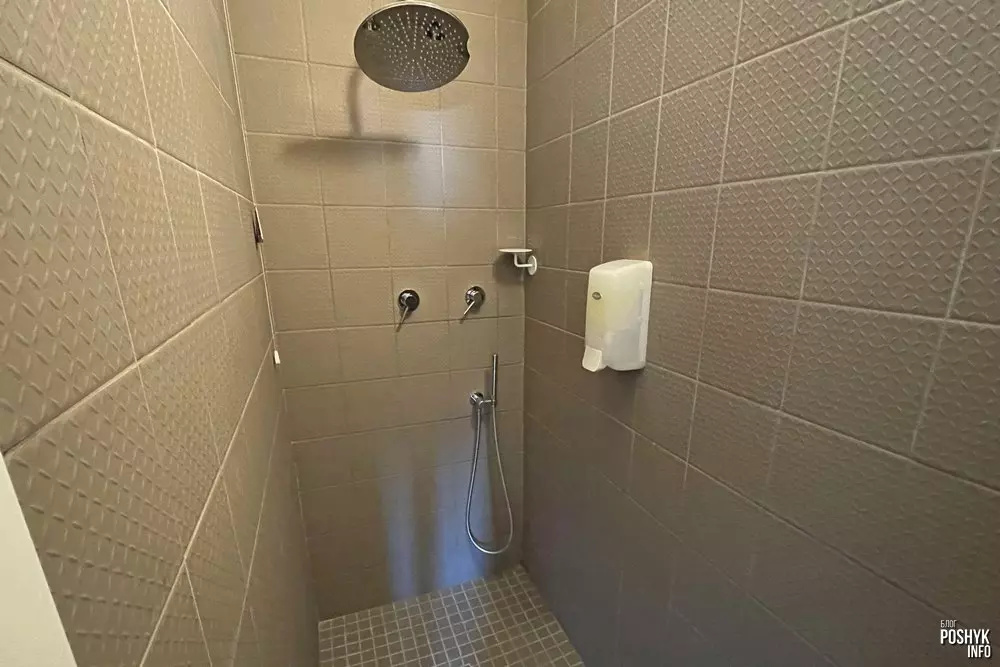 Агляд хостэла ў Венецыі