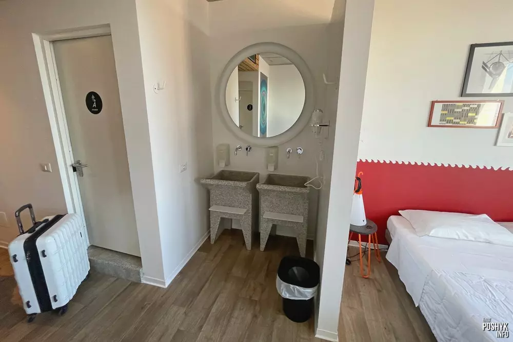 Anda Venice - хостэл у Венецыі водгук