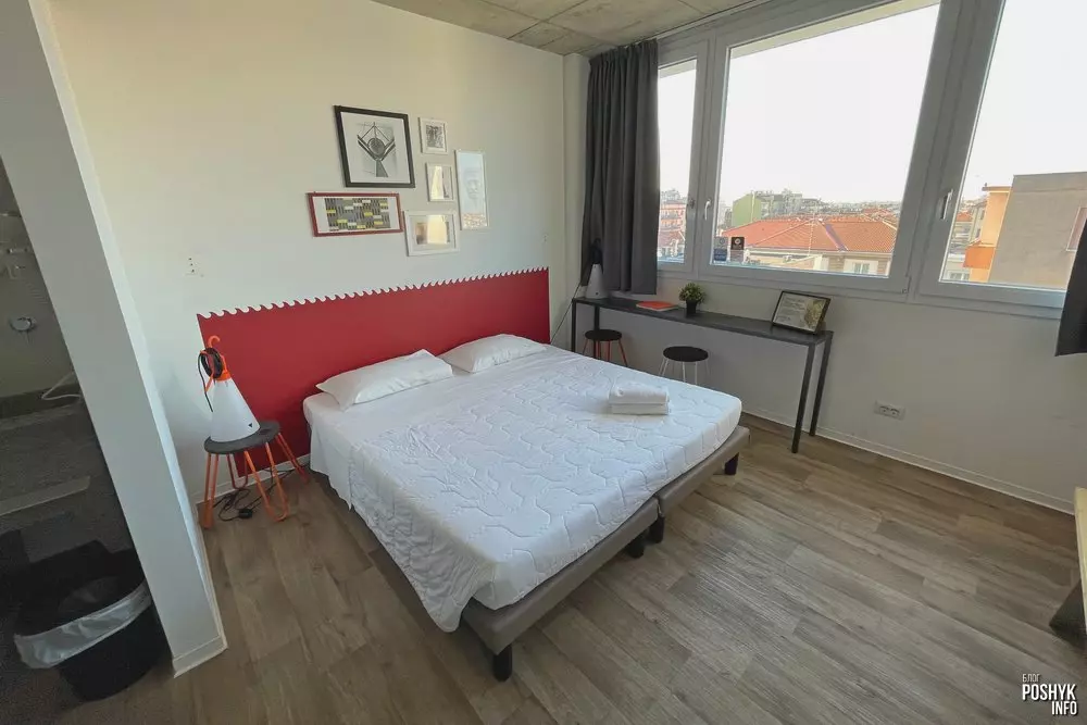 Anda Venice - хостэл гатэль у Венецыі