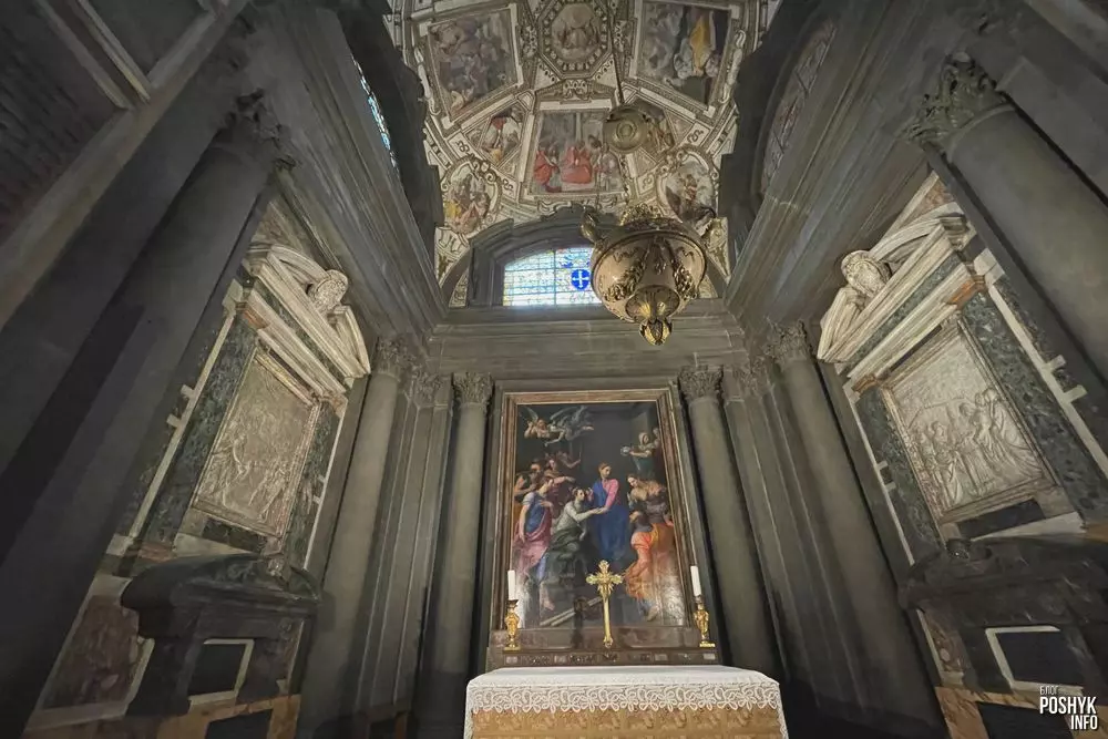 Капліца Гадзі Фларэнцыя