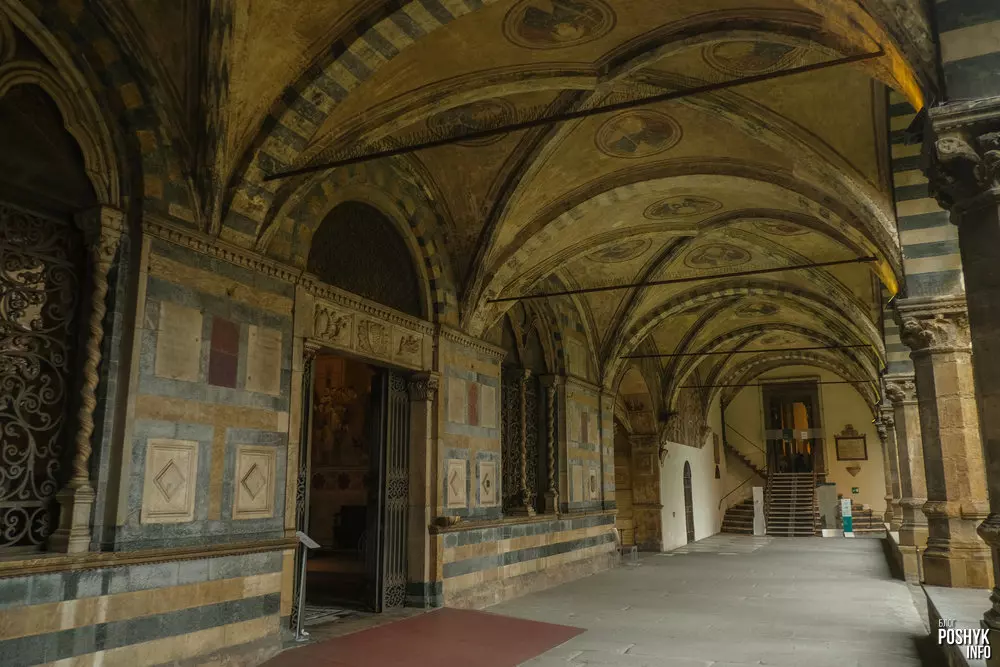 Што паглядзець у Фларэнцыі?