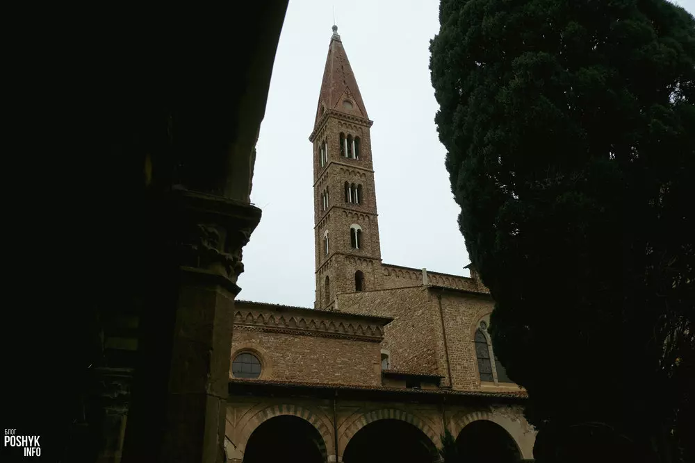 Вежа Санта Марыя Навэла Фларэнцыя