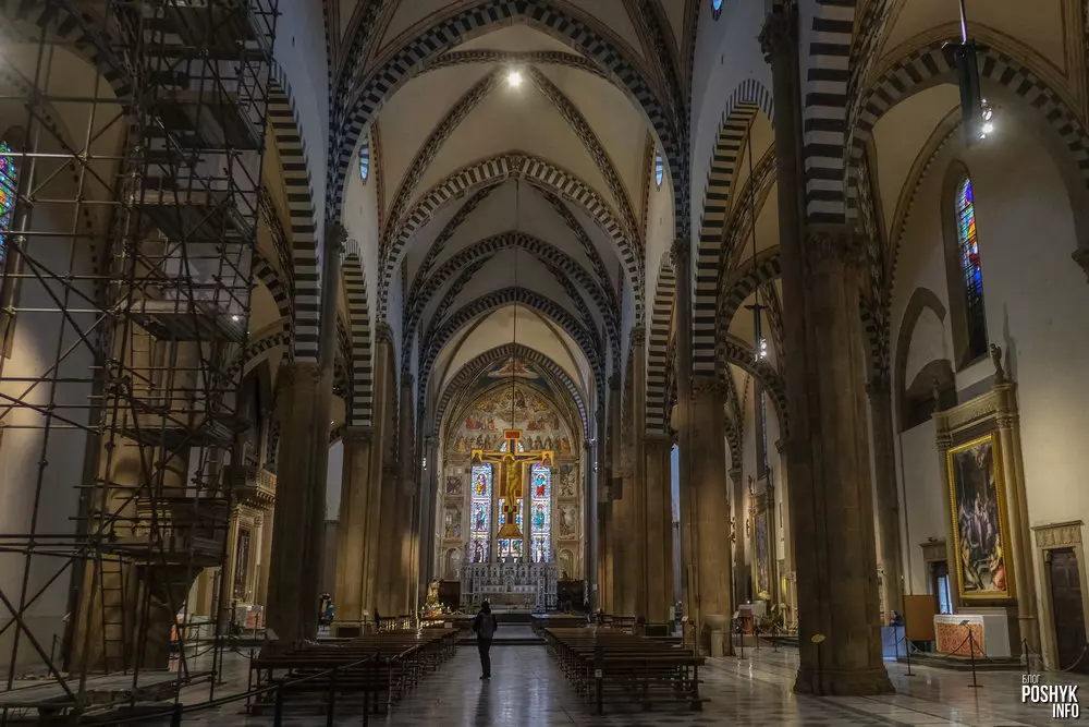 Базіліка Санта Марыя Навэла ў Фларэнцыі