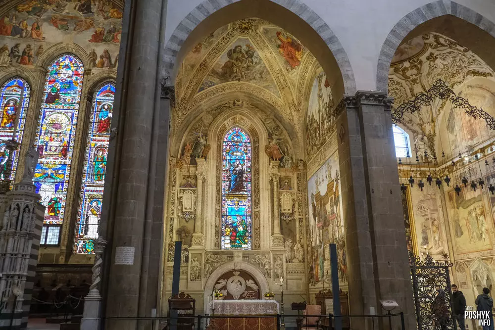 Капліца Філіпа Строцы (Filippo Strozzi)