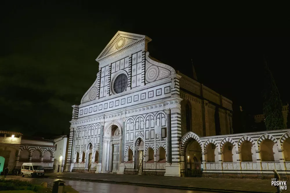 Што паглядзець у Фларэнцыі абавязкова?