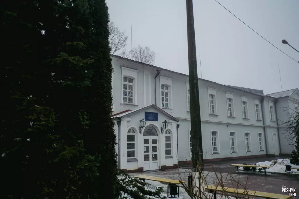 Дзе знаходзіўся Траецкі кляштар у Слуцку?
