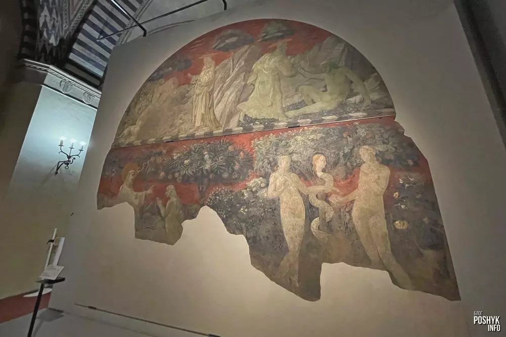 Музей Санта Марыя Навэла ў Фларэнцыі