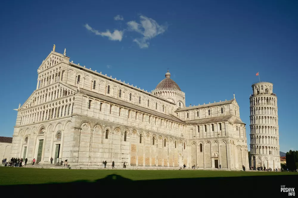 Пізанскі сабор у гонар Унебаўзяцця Найсвяцейшай Панны Марыі