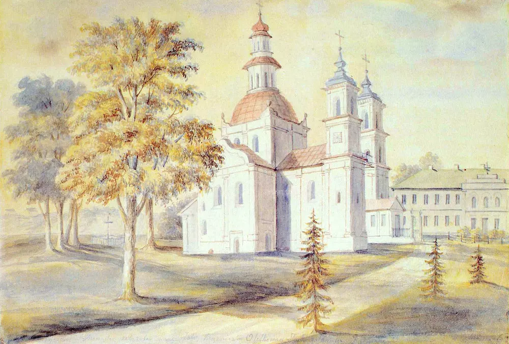 Траецкі сабор у Слуцку
