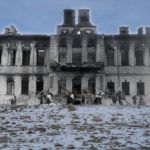 Где была усадьба Святополк-Мирских в Мире?