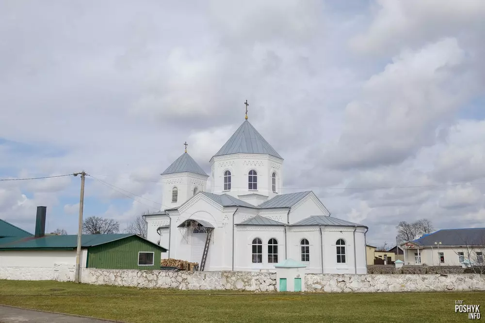 Царква Святога Іаана Прадцечы Лунна Царква Святога Іаана Прадцечы Лунна