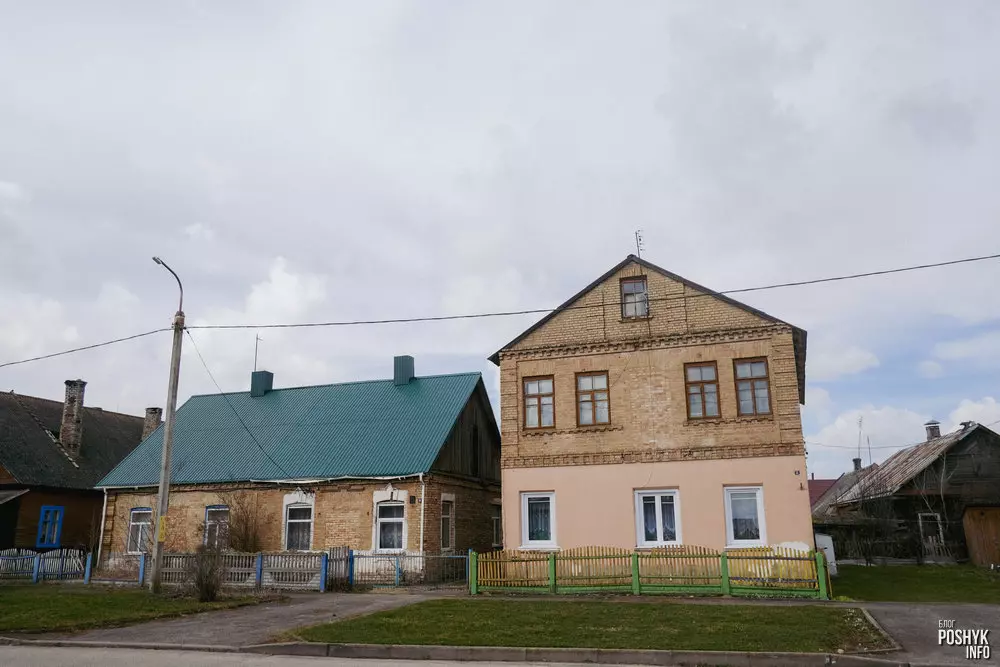 Што паглядзець у аграгарадку Лунна? Што паглядзець у аграгарадку Лунна?