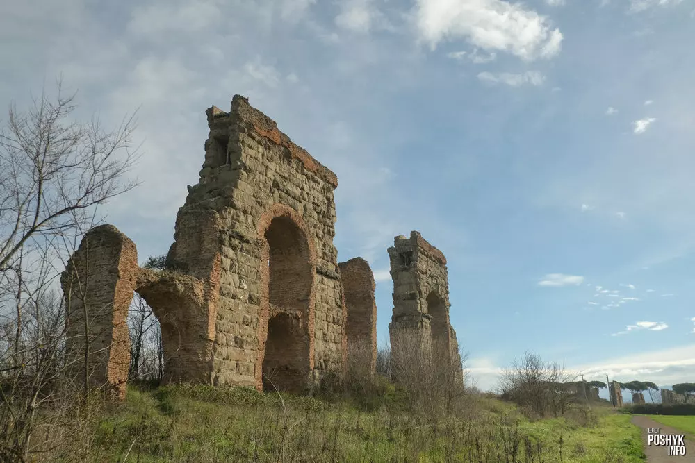 Руіны ў Рыме Руіны ў Рыме