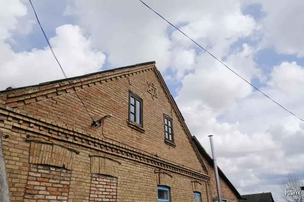 Дзе была сінагога ў мястэчку Лунна? Дзе была сінагога ў мястэчку Лунна?