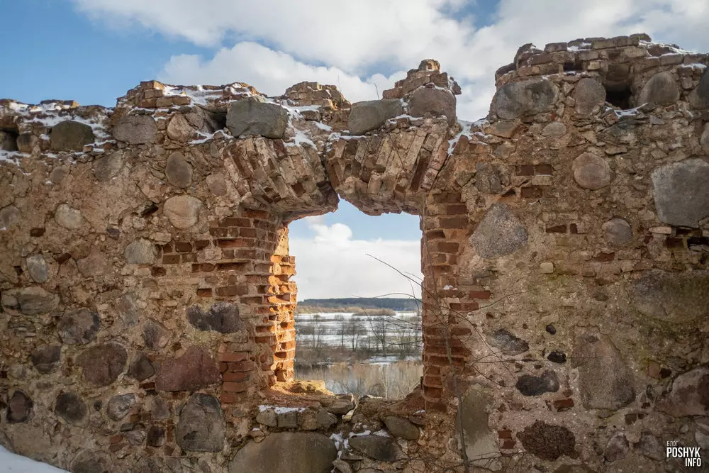 Сінагога ў вёсцы Свіслач, Асіповіцкі раён