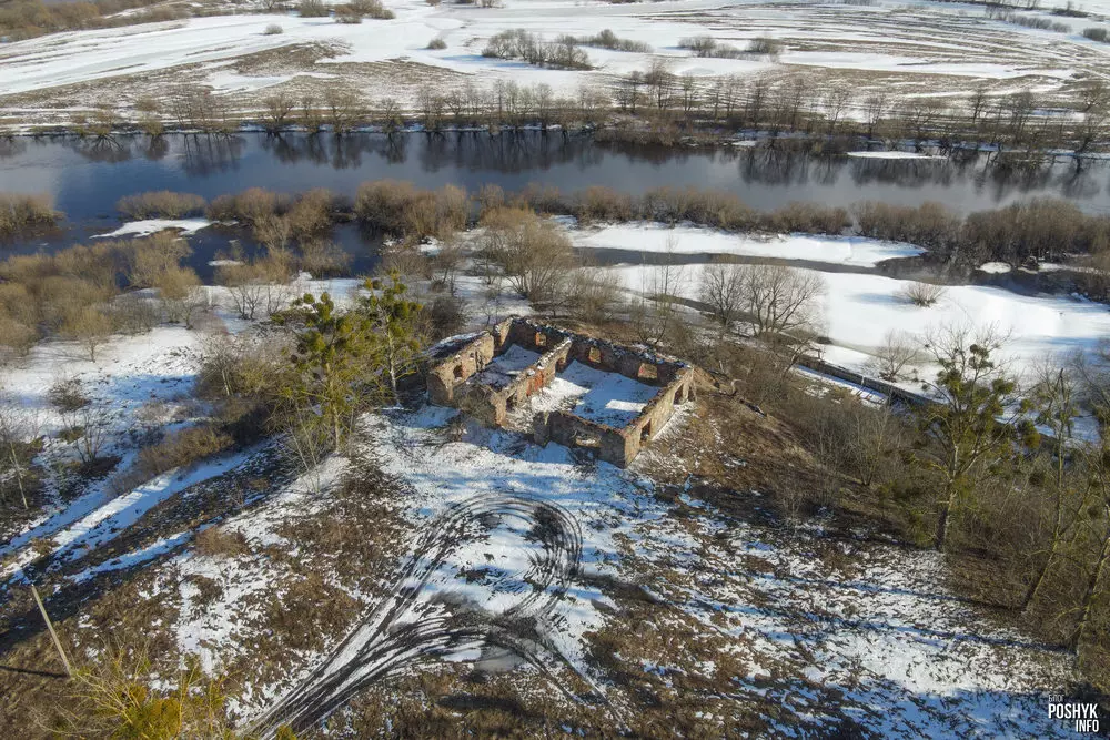 Вёска Свіслач