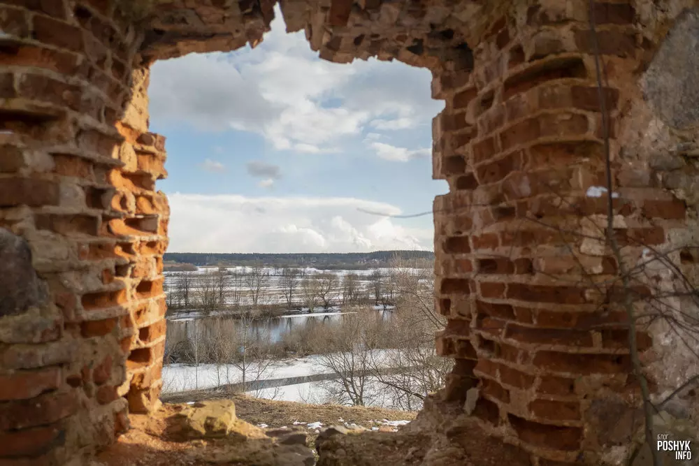 Замчышча Свіслач