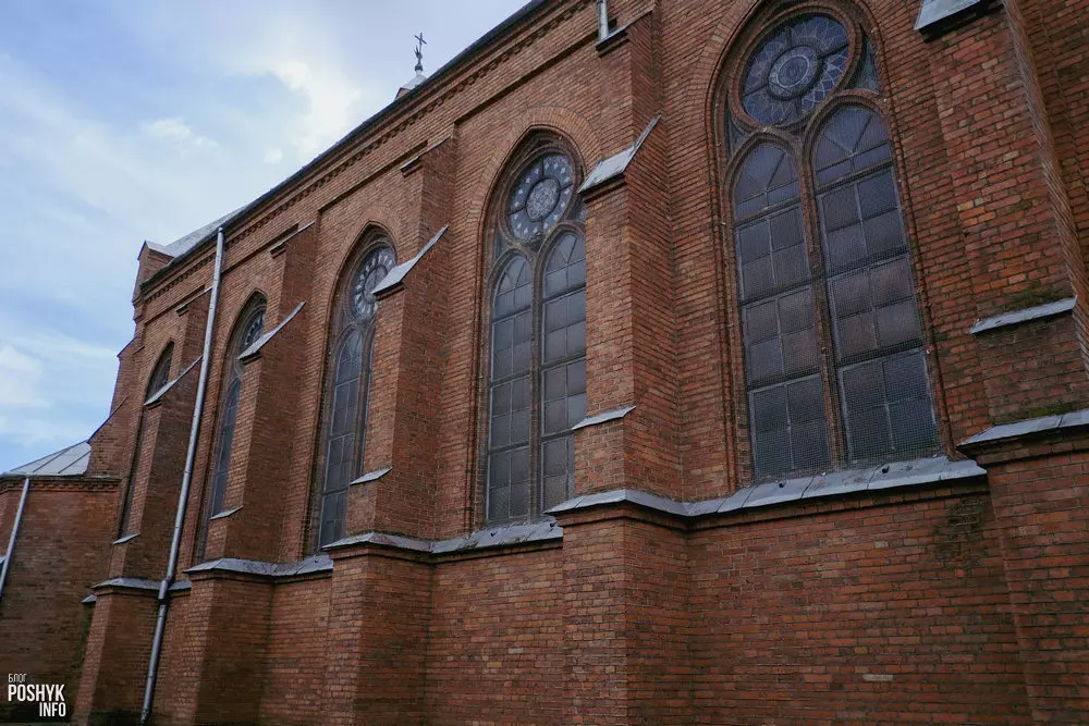 Неагатычная архітэктура Беларусі Неагатычная архітэктура Беларусі