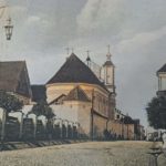 Гродно на открытках 100-летней давности и сегодня Гродно на открытках 100-летней давности и современных фото