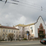 Кармелитский костел Гродно