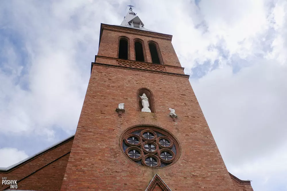 Касцёл Святога Антонія ў вёсцы Каменка Касцёл Святога Антонія ў вёсцы Каменка