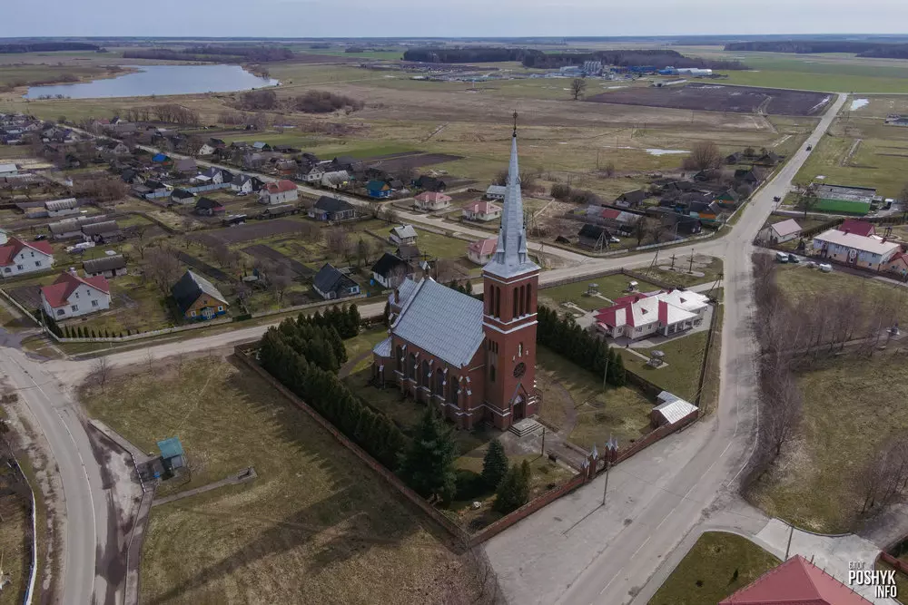 Прыгожыя касцёлы Беларусі Прыгожыя касцёлы Беларусі