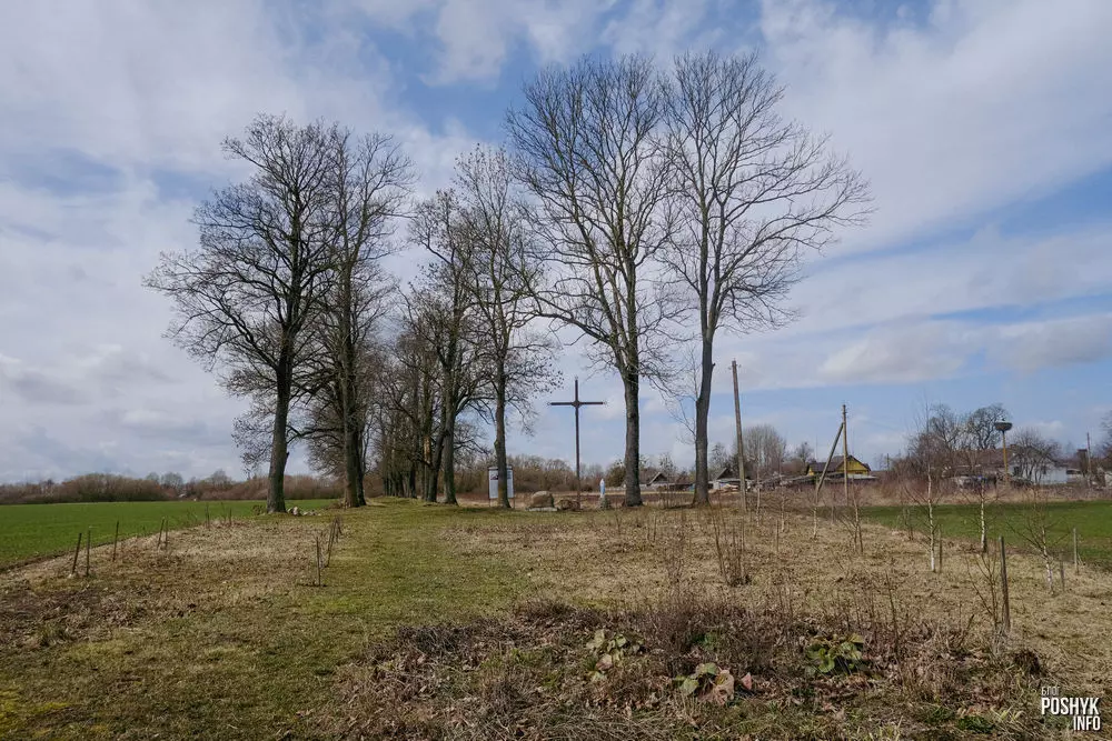 Мількаўшчына Сядзіба Мількаўшчына, дзе нарадзілася Эліза Ажэшка
