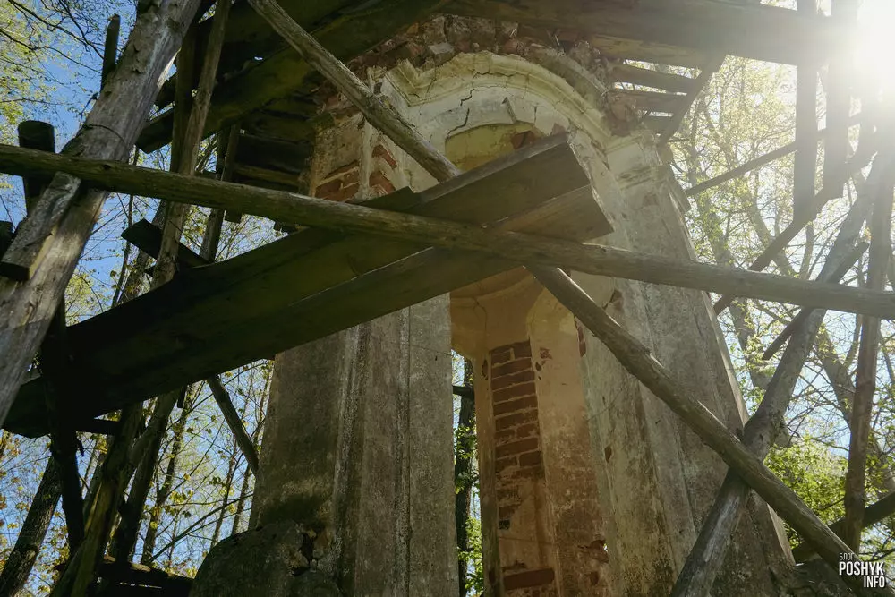 Ручыца Незвычайнае месцы Беларусі - Ручыца