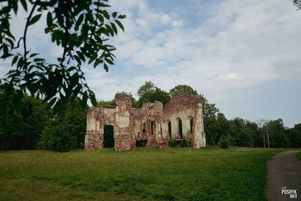Занядбаныя месцы Беларусі Занядбаныя месцы Беларусі