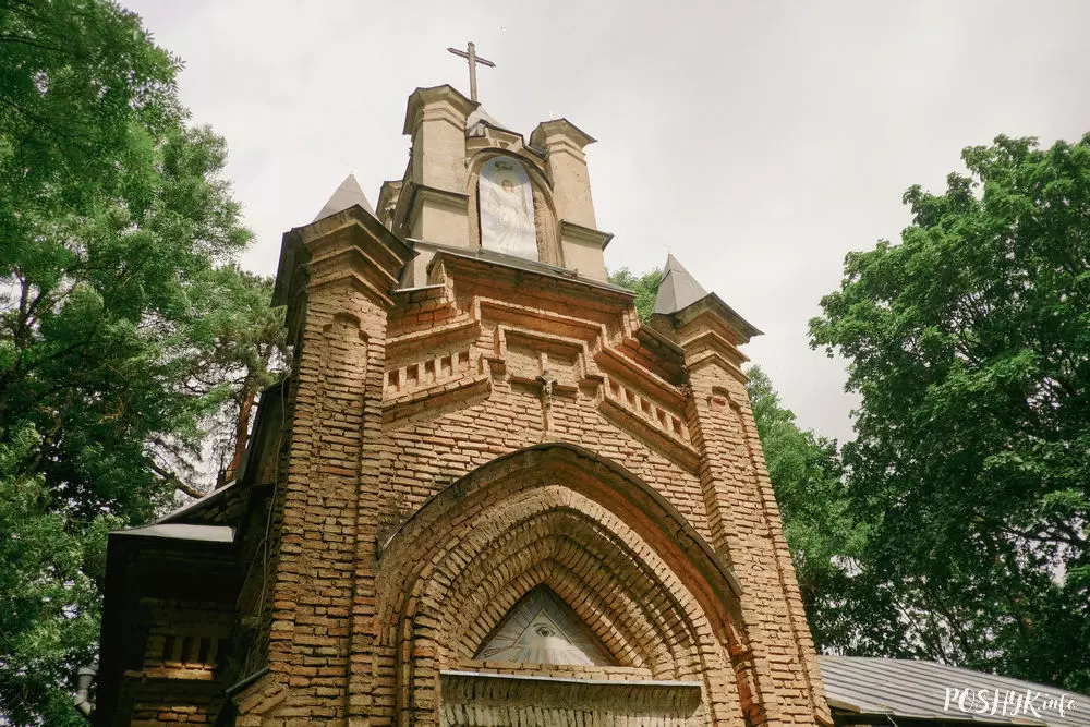 Незвычайныя цікавосткі Беларусі Незвычайныя славутасці Беларусі