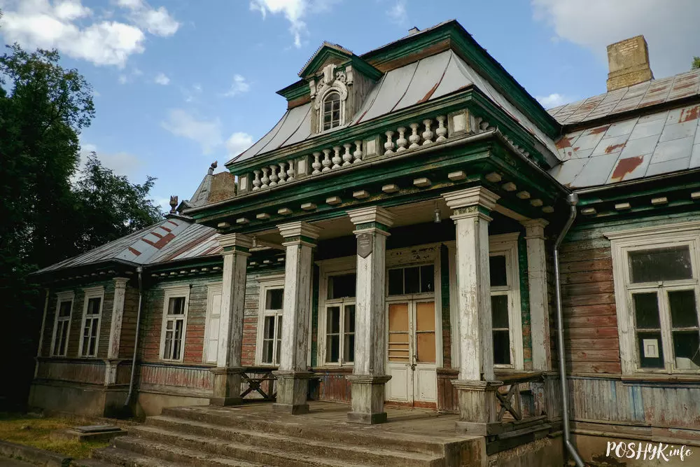 Драўляныя сядзібы Беларусі Драўляныя сядзібы Беларусі