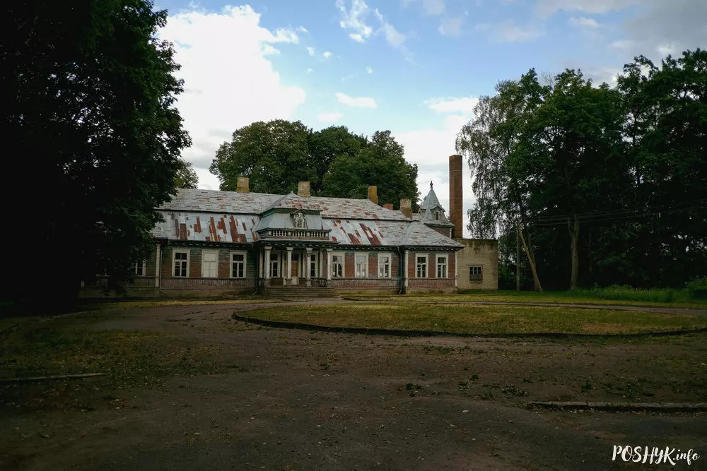 Цікавосткі Беларусі - Поразава Што за драўляны дом у Поразава?